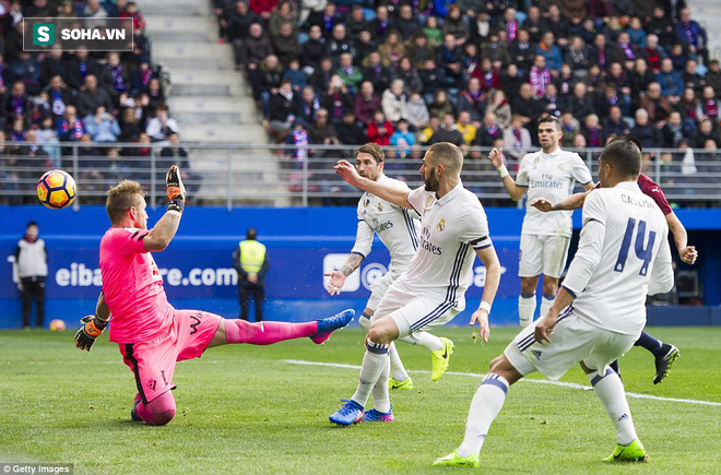 Mất cả 3 trụ cột, Real Madrid vẫn xé toạc đối phương để dằn mặt Barca - Ảnh 8.