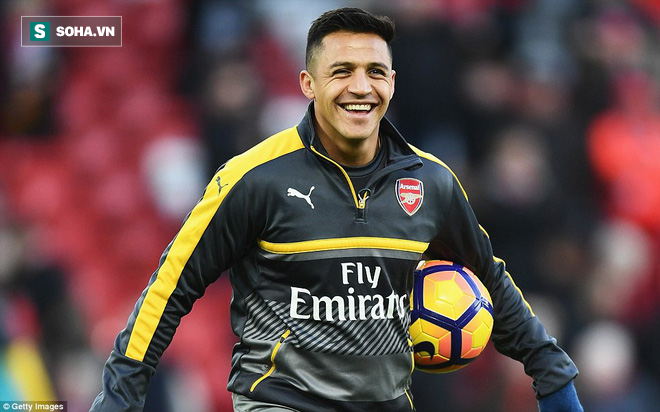 Chấp đối phương Alexis Sanchez, Wenger kính cẩn dâng chiến thắng cho Liverpool - Ảnh 8.