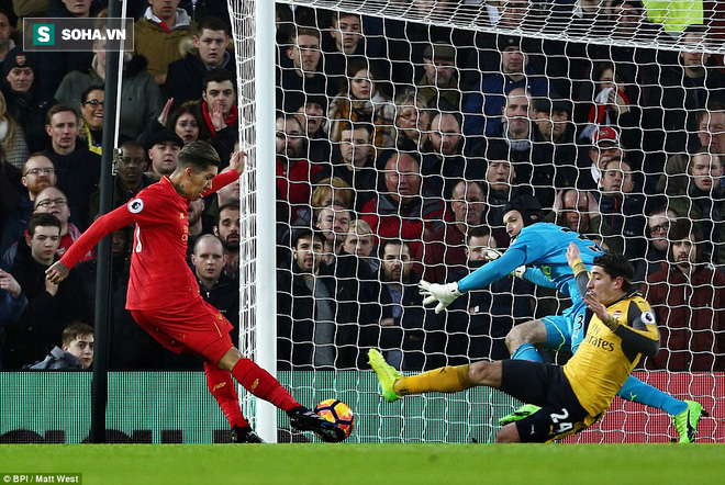 Chấp đối phương Alexis Sanchez, Wenger kính cẩn dâng chiến thắng cho Liverpool - Ảnh 12.