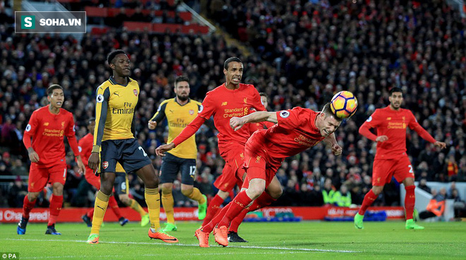 Chấp đối phương Alexis Sanchez, Wenger kính cẩn dâng chiến thắng cho Liverpool - Ảnh 14.