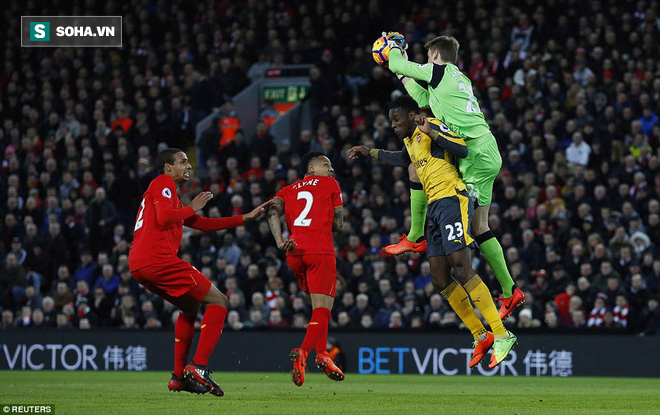 Chấp đối phương Alexis Sanchez, Wenger kính cẩn dâng chiến thắng cho Liverpool - Ảnh 19.