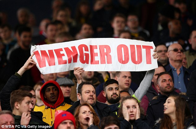 Arsenal - Wenger: Hãy cho nhau cơ hội cuối - Ảnh 2.