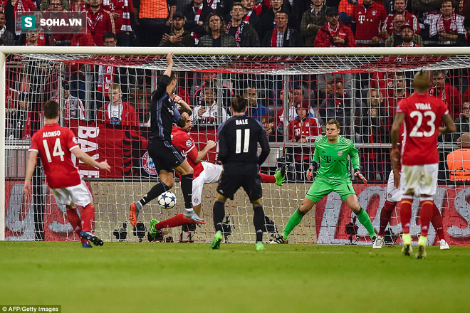 Ronaldo hạ gục Hùm xám trong đêm kịch tính đến khó tin ở Munich - Ảnh 2.