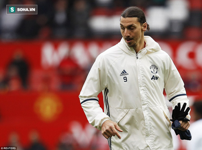 “Chơi dao” với Mourinho, Ibrahimovic hãy dè chừng! - Ảnh 1.