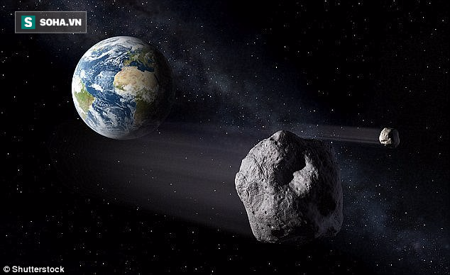 NASA: Xuất hiện thiên thạch khổng lồ đường kính 1.600m bay ngang Trái Đất ngày mai 20/4 - Ảnh 1.
