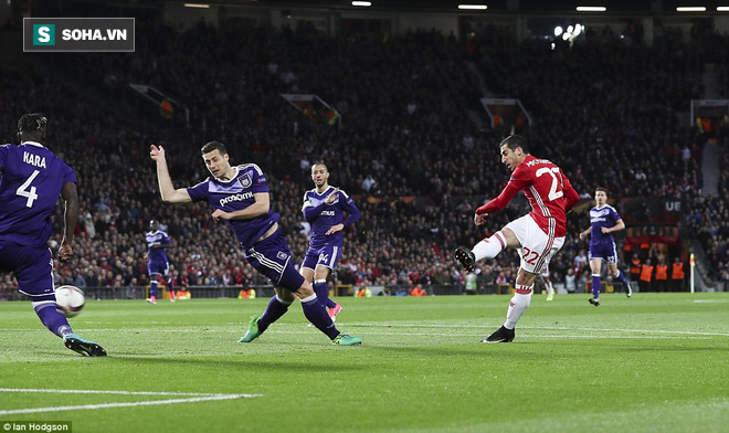 Quên Zlatan Ibrahimovic đi, bởi đã có Rashford ở đây rồi! - Ảnh 2.