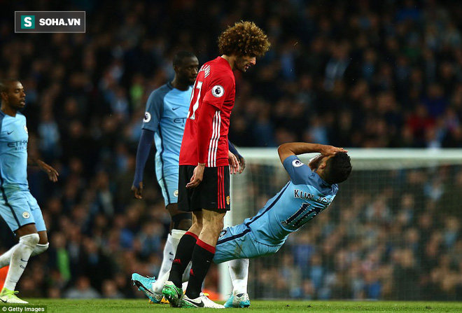 Sống sót sau derby Manchester, Quỷ đỏ thở phào nhẹ nhõm - Ảnh 2.