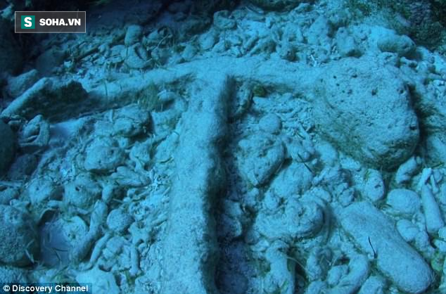 Phi hành gia NASA phát hiện manh mối kho báu của Christopher Columbus dưới đại dương - Ảnh 1.
