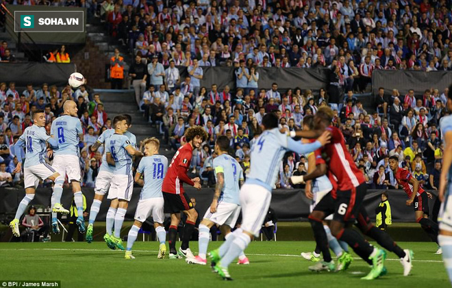 Ơn giời, binh nhì Rashford lại giải cứu thành công Man United rồi - Ảnh 1.