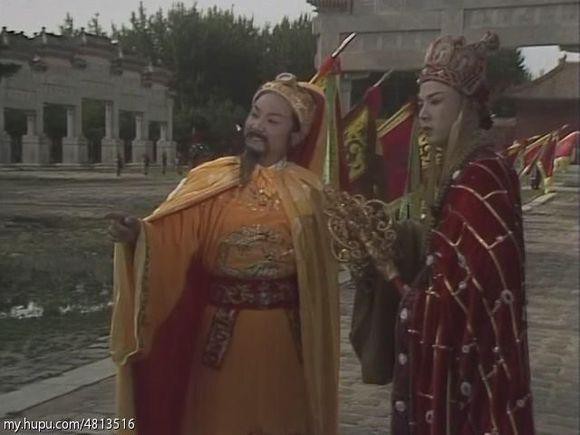 Diễn viên đóng Như Lai được bái lạy và những chuyện kỳ lạ của Tây Du Ký 1986 - Ảnh 1.