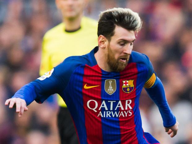 Messi “chết đi sống lại” trong ngày hủy diệt của Barca - Ảnh 2.