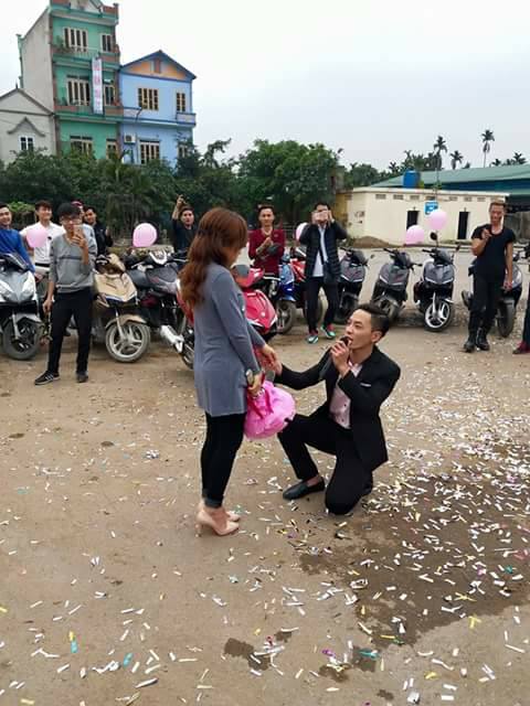 Màn tỏ tình gây xôn xao mạng xã hội Việt ngày hôm qua - Ảnh 4.