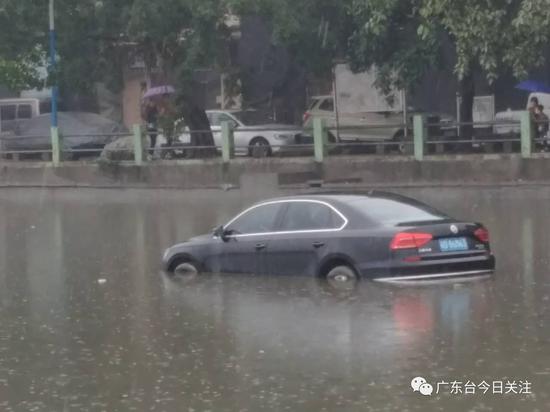 Lý giải sau hiện tượng chiếc ô tô xuất hiện, đỗ chắc chắn trên mặt nước giữa hồ nuôi cá - Ảnh 1.