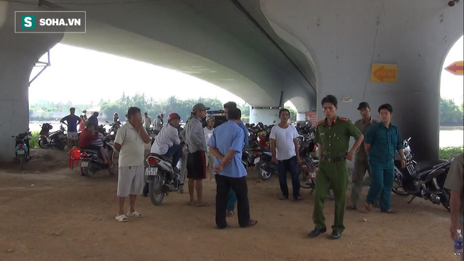 Phát hiện ung thư gia đoạn cuối, người đàn ông lên cầu gieo mình xuống sông Sài Gòn - Ảnh 4.