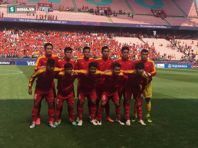 Tường thuật U20 Việt Nam 0-2 U20 Honduras: Bất lực trước Honduras - Ảnh 17.