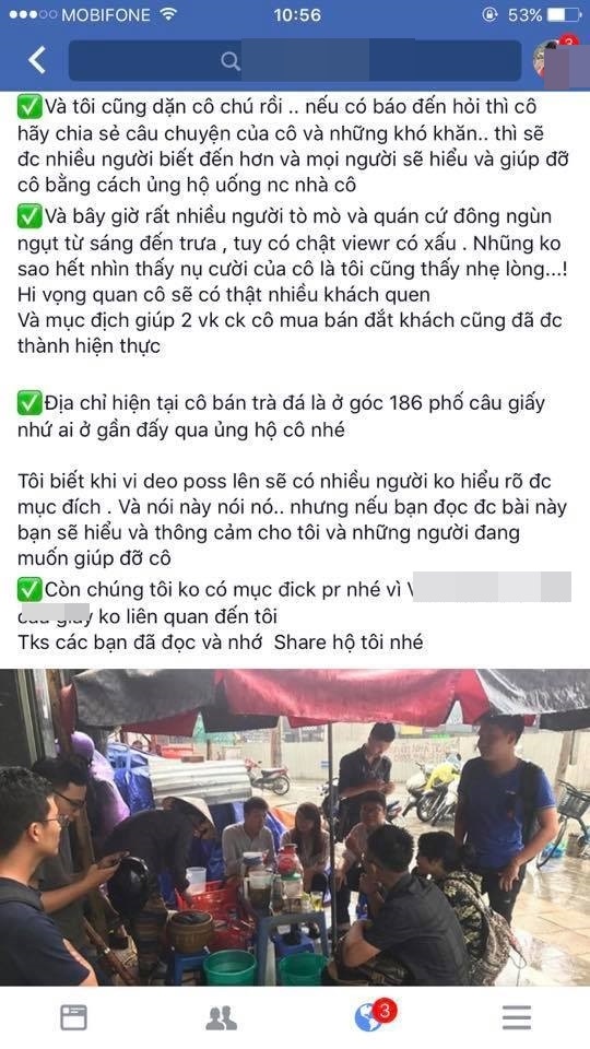 Người dàn dựng clip cô gái rửa chân trong xô đựng nước pha trà lên tiếng giải thích - Ảnh 5.