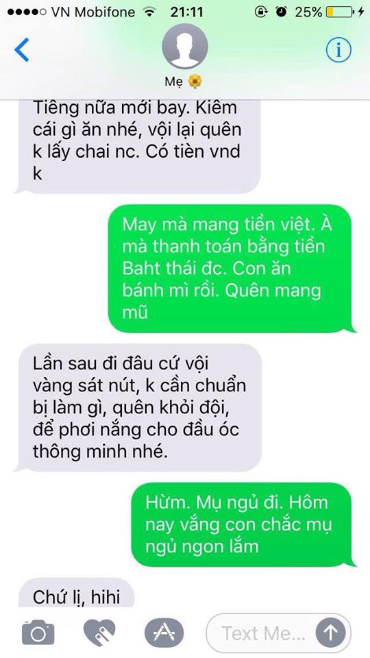 Cặp mẹ con cùng mê phượt, mẹ dạy còn bằng thơ, con gọi mẹ bằng mụ - Ảnh 9.