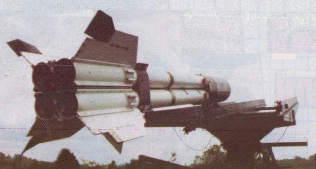 Kosava - Khi bom hàng không được phóng đi từ mặt đất - Ảnh 3.