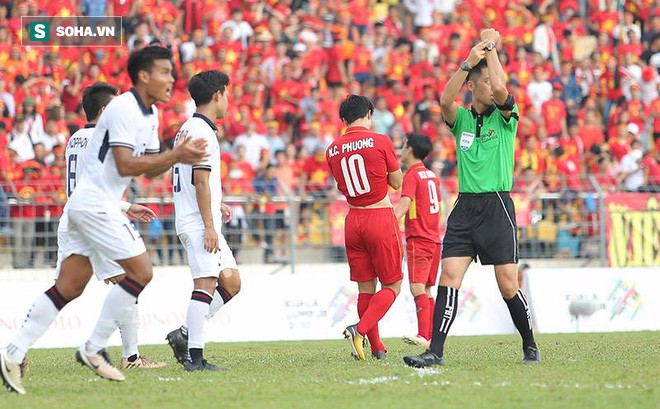 Sếp lớn VFF bất ngờ bị bắt tội từ... SEA Games 29 - Ảnh 2.