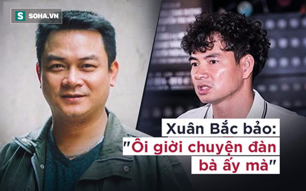 Giám đốc Nhà hát Kịch VN: Anh Tú và anh Bắc là những người đàng hoàng. Họ biết phải làm gì - Ảnh 1.