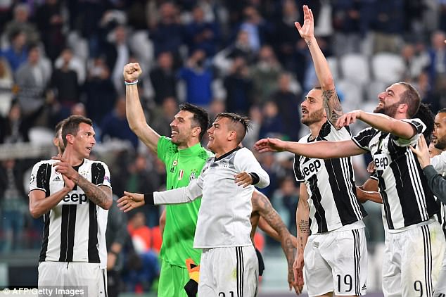 Tướng quân Juventus bình tĩnh lạ thường sau chiến tích đầy ấn tượng tại Champions League - Ảnh 1.