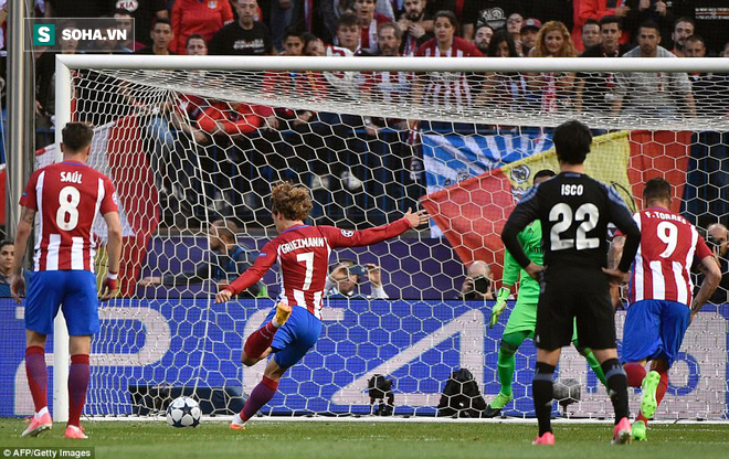 Vicente Calderon gầm vang trong ngày Real Madrid toát mồ hôi lạnh - Ảnh 3.