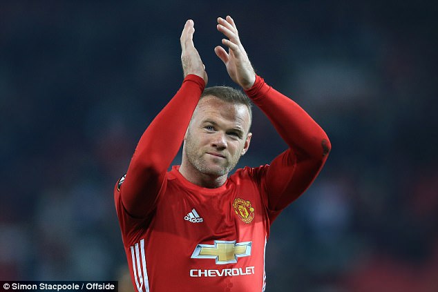 Khao khát có Lukaku, Mourinho sẵn sàng biến Rooney thành vật hiến tế - Ảnh 1.