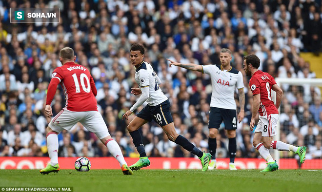 Mourinho đang bóp nát một Man United từng đầy tinh thần hiệp sỹ - Ảnh 2.