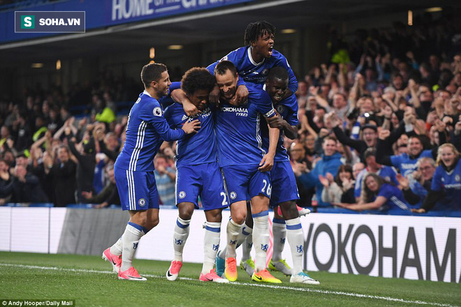 Chelsea vô địch: Giống... Mourinho và một rừng khó khăn trước mặt - Ảnh 3.
