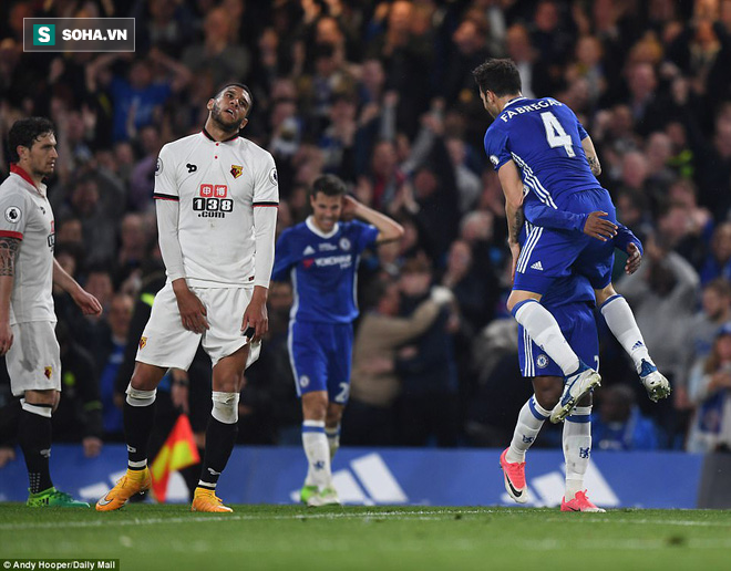 Chelsea vô địch: Giống... Mourinho và một rừng khó khăn trước mặt - Ảnh 2.