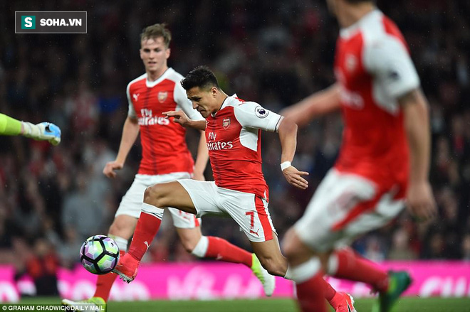 Alexis Sanchez: Dốc hết tình này ta trả nợ người! - Ảnh 2.