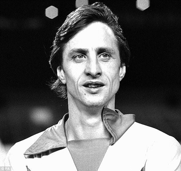 Với tinh thần Johan Cruyff, Ajax sẽ quật ngã Man United trong cuộc chiến cuối cùng - Ảnh 1.