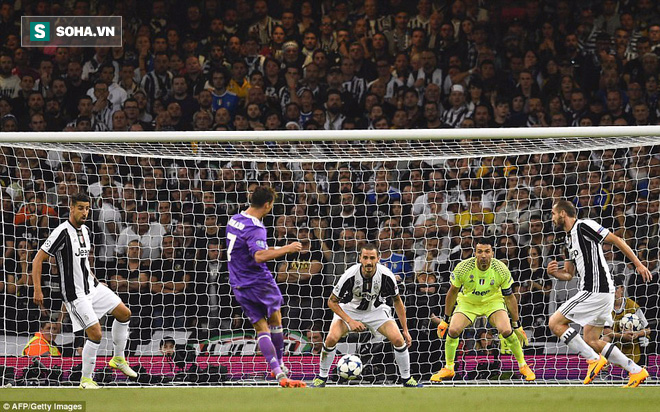 Real Madrid và thiên mệnh anh hùng - Ảnh 1.