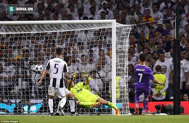 Nằm xuống Juventus, để chứng kiến Ronaldo vĩ đại lên ngôi! - Ảnh 3.
