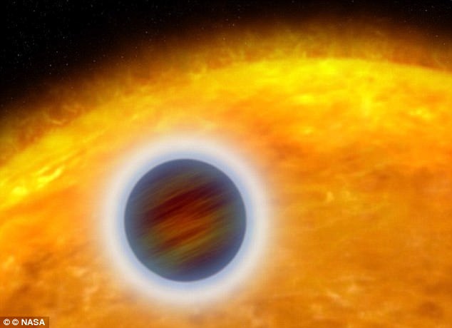 Vừa phát hiện ngoại hành tinh nóng nhất vũ trụ, chạm ngưỡng 4.327°C - Ảnh 2.