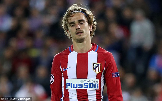 Griezmann xin lỗi CĐV Atletico vì gây hiểu nhầm chuyện sang Man United - Ảnh 1.