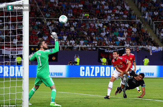 Lukaku ghi bàn, nhưng Real Madrid mới là những người nở nụ cười sau chót - Ảnh 14.