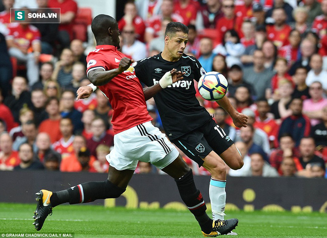 Tân binh bùng nổ, Old Trafford ca khúc khải hoàn hùng tráng - Ảnh 7.