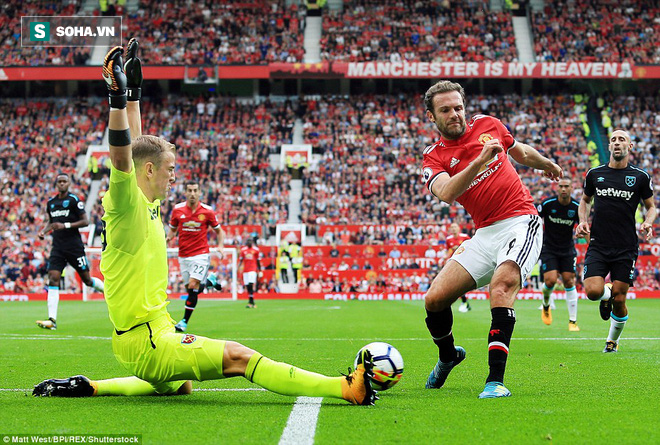 Tân binh bùng nổ, Old Trafford ca khúc khải hoàn hùng tráng - Ảnh 8.