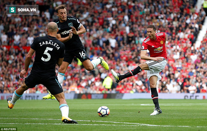 Tân binh bùng nổ, Old Trafford ca khúc khải hoàn hùng tráng - Ảnh 9.