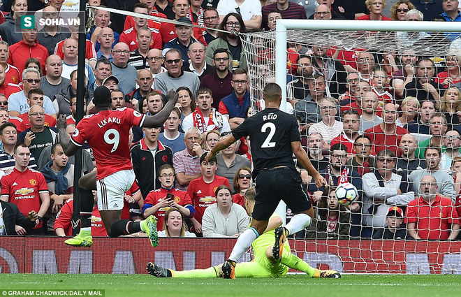 Tân binh bùng nổ, Old Trafford ca khúc khải hoàn hùng tráng - Ảnh 10.