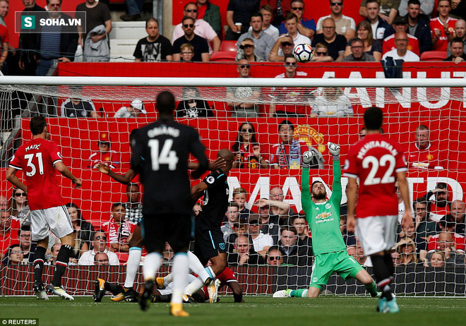 Tân binh bùng nổ, Old Trafford ca khúc khải hoàn hùng tráng - Ảnh 12.