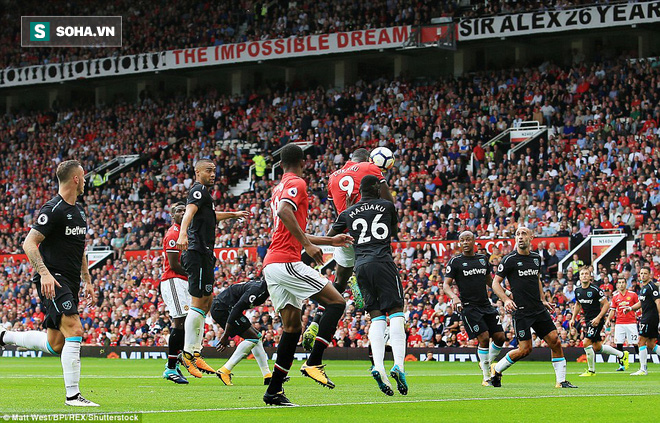 Tân binh bùng nổ, Old Trafford ca khúc khải hoàn hùng tráng - Ảnh 14.