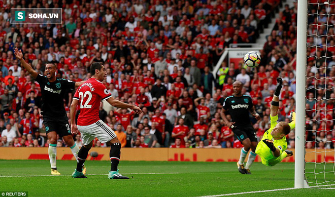 Tân binh bùng nổ, Old Trafford ca khúc khải hoàn hùng tráng - Ảnh 16.