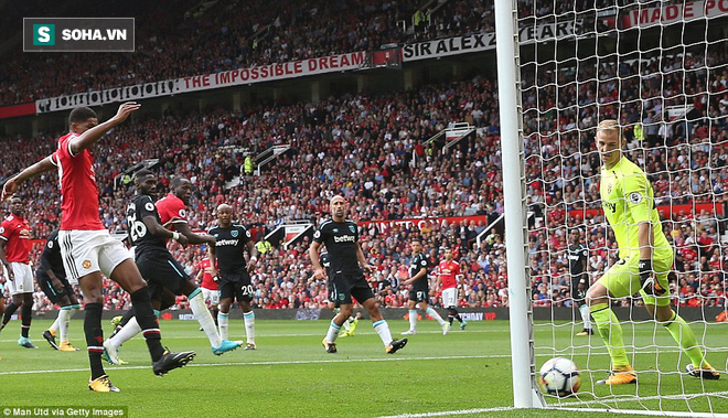 Tân binh bùng nổ, Old Trafford ca khúc khải hoàn hùng tráng - Ảnh 17.