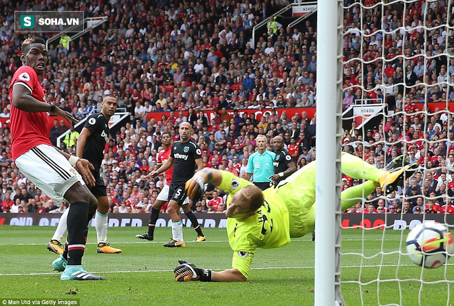 Tân binh bùng nổ, Old Trafford ca khúc khải hoàn hùng tráng - Ảnh 19.