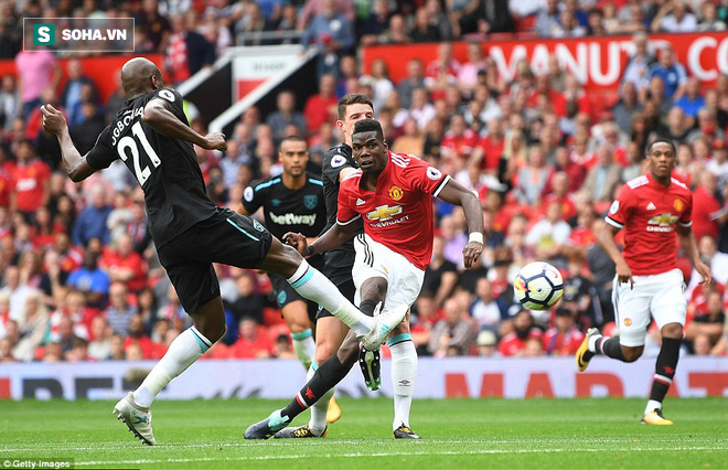 Tân binh bùng nổ, Old Trafford ca khúc khải hoàn hùng tráng - Ảnh 4.