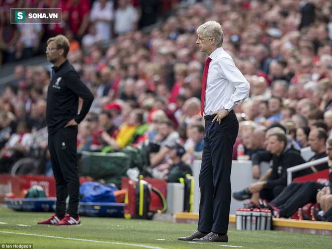 Vùi xác Arsenal trên Anfield, Liverpool nhấn chìm Wenger trong cơn tuyệt vọng - Ảnh 10.