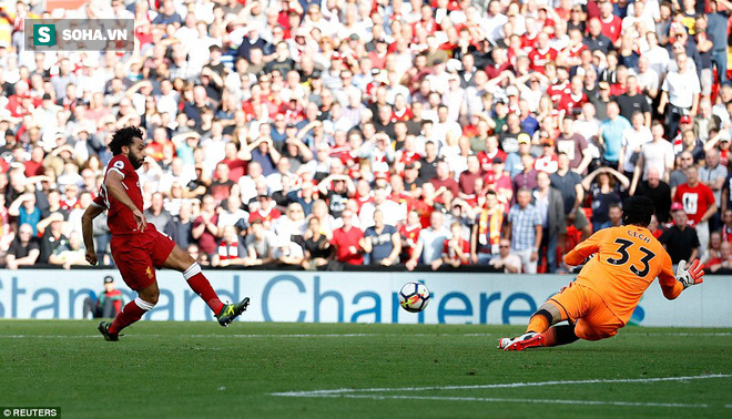 Vùi xác Arsenal trên Anfield, Liverpool nhấn chìm Wenger trong cơn tuyệt vọng - Ảnh 18.