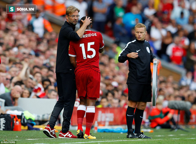 Vùi xác Arsenal trên Anfield, Liverpool nhấn chìm Wenger trong cơn tuyệt vọng - Ảnh 21.